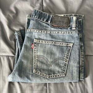 Levi’s 514 Slim Straight Jeans Size 29